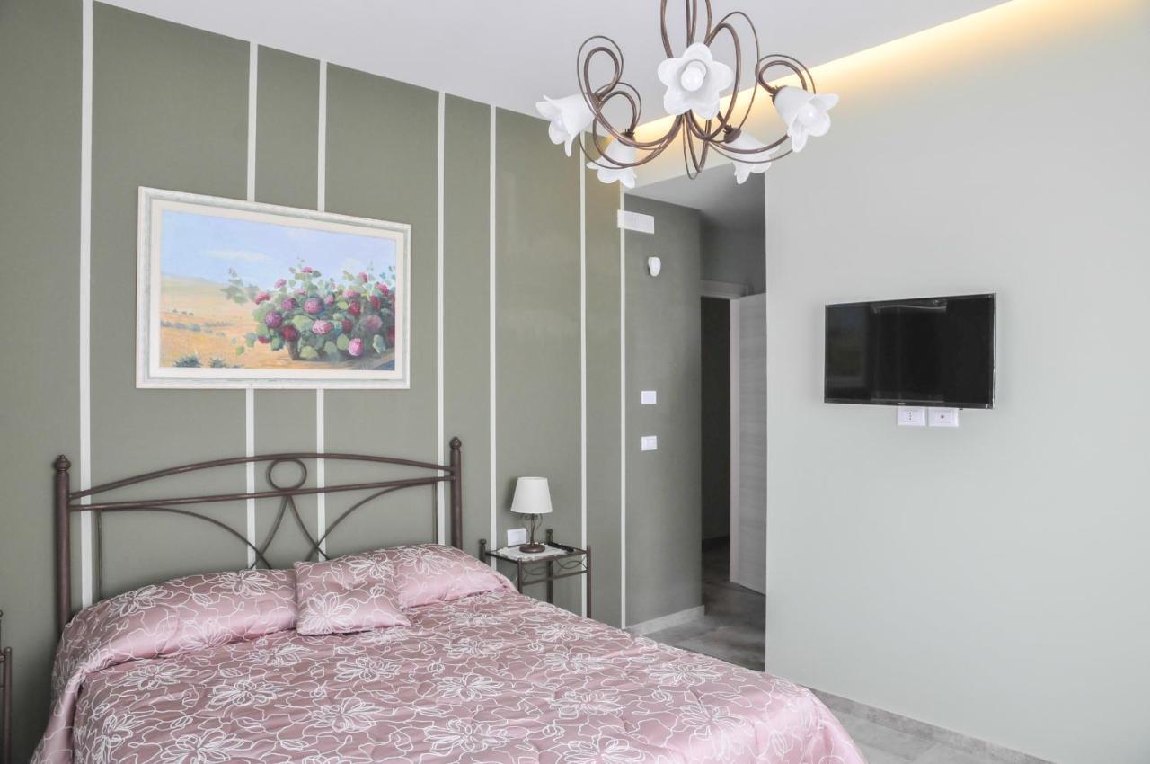 La Casa Dell'Alloro Zafferana Etnea Kültér fotó