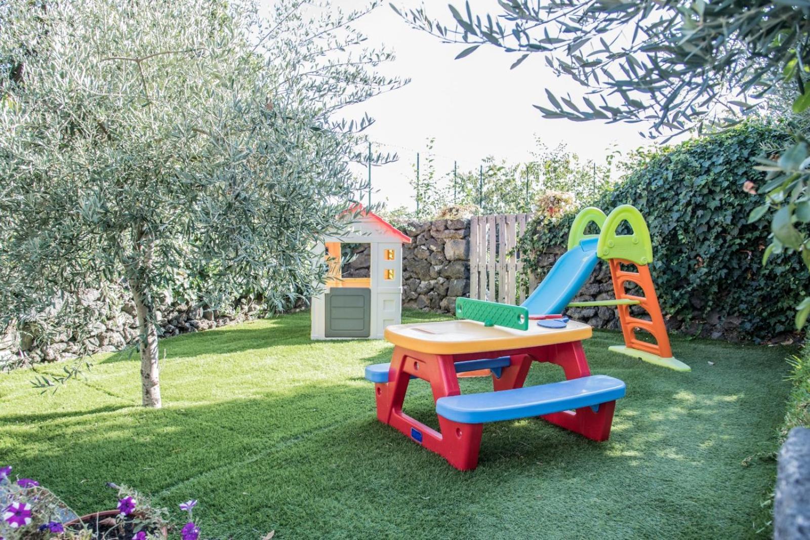 La Casa Dell'Alloro Zafferana Etnea Kültér fotó