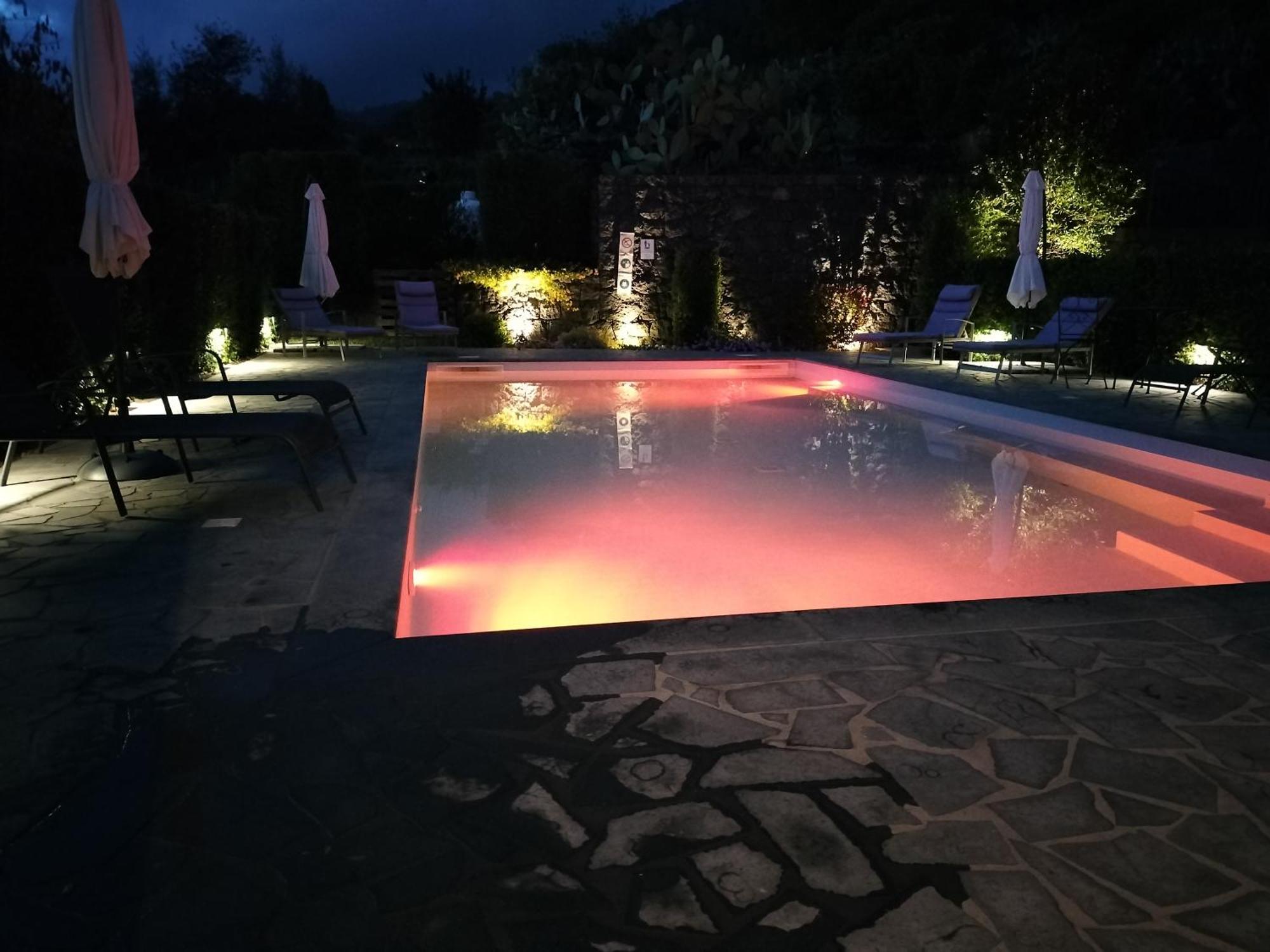 La Casa Dell'Alloro Zafferana Etnea Kültér fotó